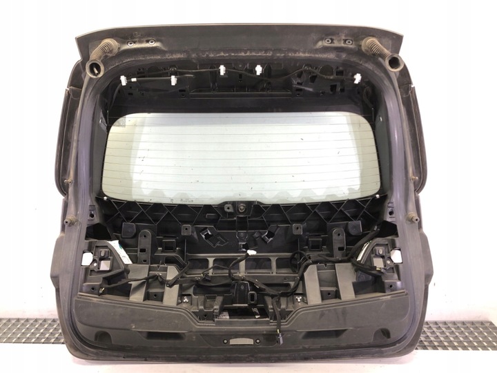 фото №5, Крышка зад peugeot 308 sw ii универсал 14-21