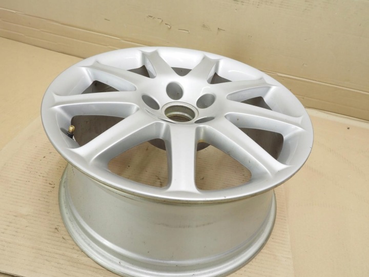 фото №13, Audi a6 c6 7,5j x17 et45 5x112 4f0601025j алюмінієвий диск