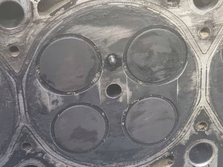 фото №10, Головка двигателя комплектная opel fiat 1.9 cdti16v z19dth 46822135 bez трещин