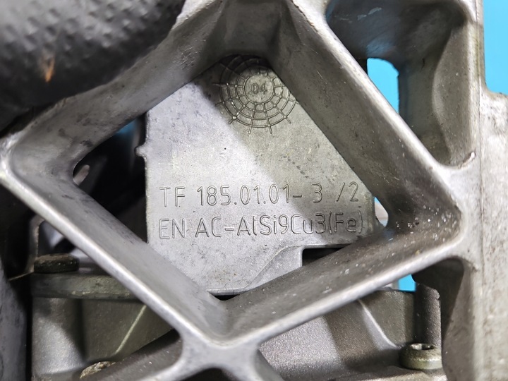 фото №10, Насос гідропідсилювач renault megane ii 1,5 dci 8200246631 x84