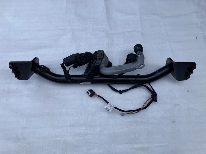 фото №6, Hak буксировочный mercedes cla w118 a118
