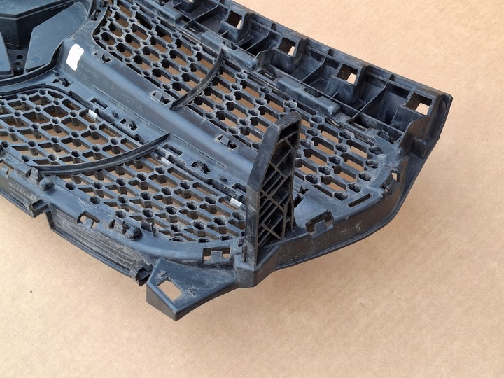 фото №12, Mercedes cla w117 рестайлинг решётка радиатора решётка радиатор эмблема хром a117880300