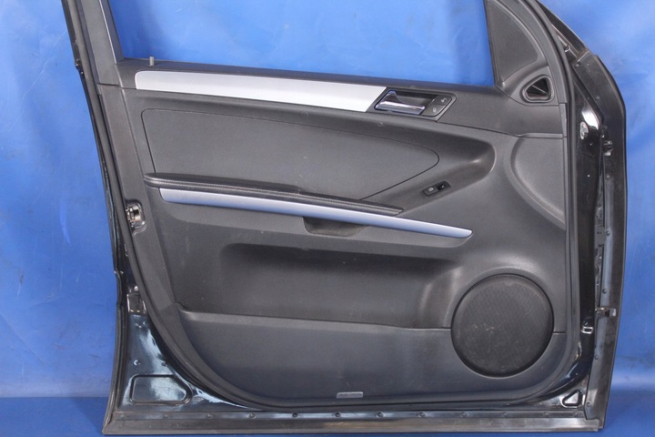 фото №16, Двері перед лівий комплектні mercedes ml w164 197