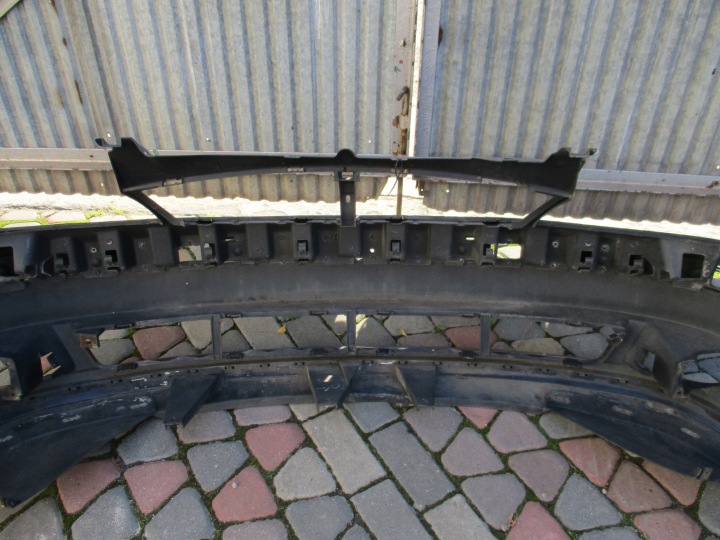 фото №7, Ford galaxy mk1 рестайлинг 00-06 бампер перед передний
