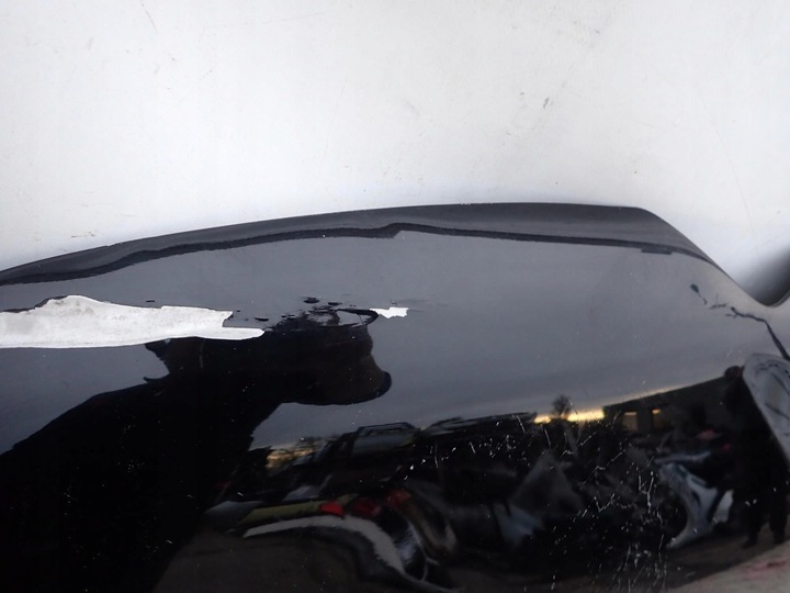 фото №7, Citroen c4 ii 2 10-18 ds4 11-15 капот кришка двигуна