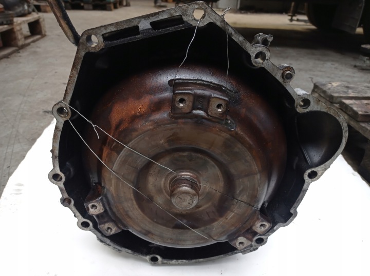 фото №11, Коробка передач mercedes w202 2.5 td 2102707400