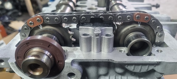 фото №7, Двигун ford 2.0 tdci dw10f