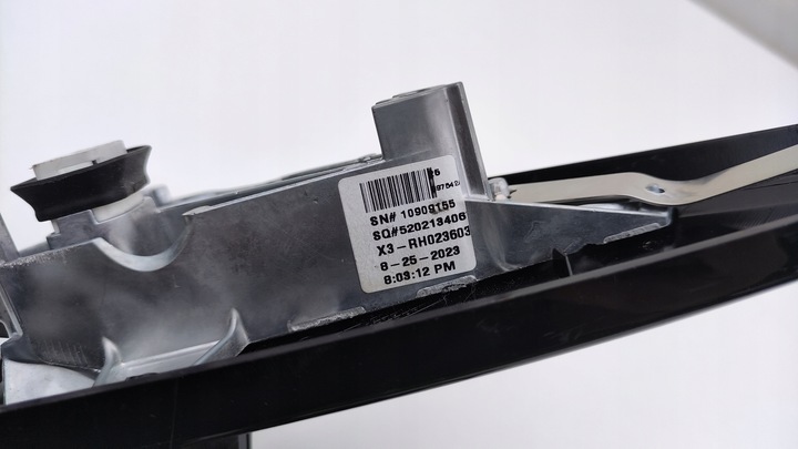 фото №10, Bmw x3 g01 17- зеркало каркас правые 9 pin европа 7442814 lu41