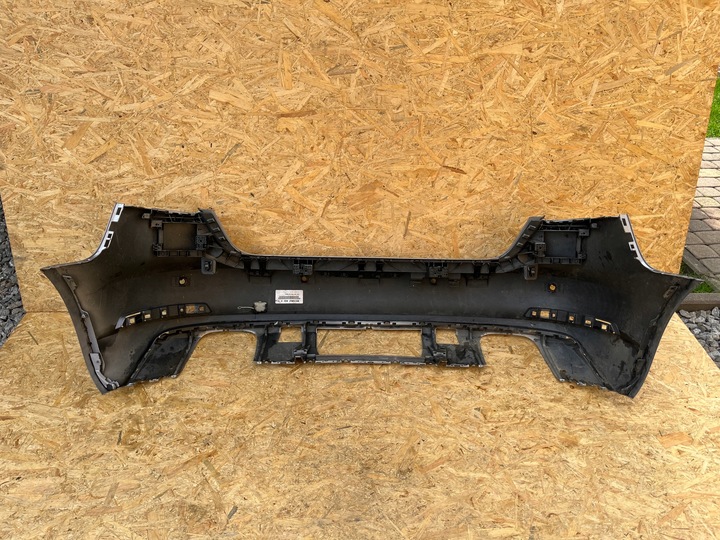 фото №13, Audi a3 a-3 8v бампер задний зад