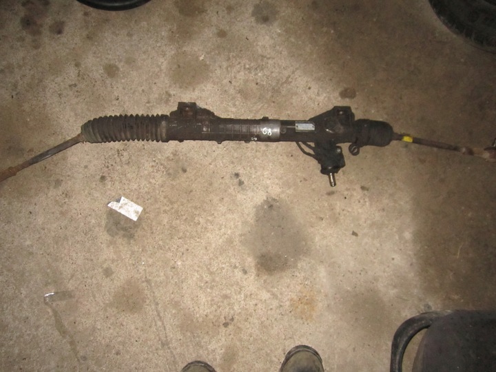 фото №1, Трансмісія рейка рульового управління citroen c8 807 ulysse