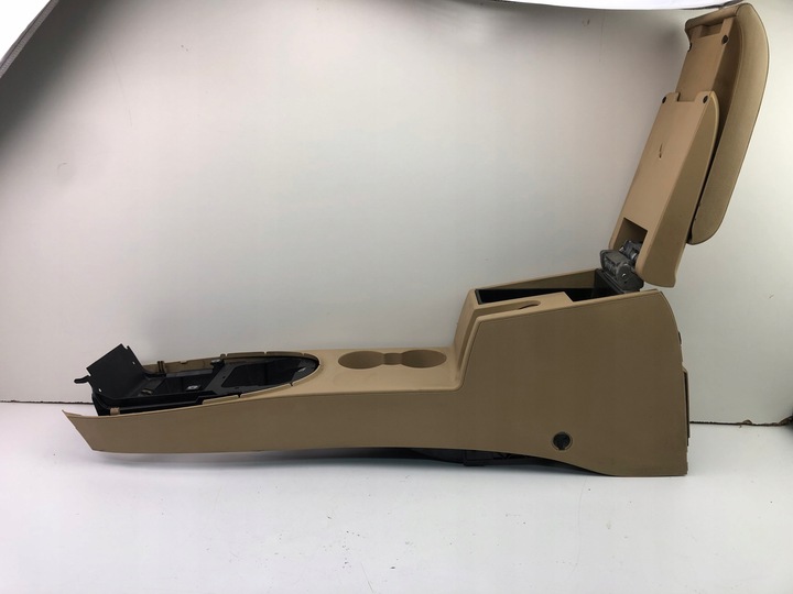 фото №13, Vw touran i підлокітник тунель кремовий 1t0857669
