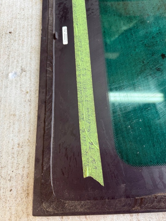 фото №6, Скло праві зад vw t6 2015- 7e5845306e