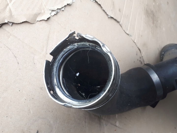 фото №6, Труба шланг води mercedes actros mp4 a9615001091