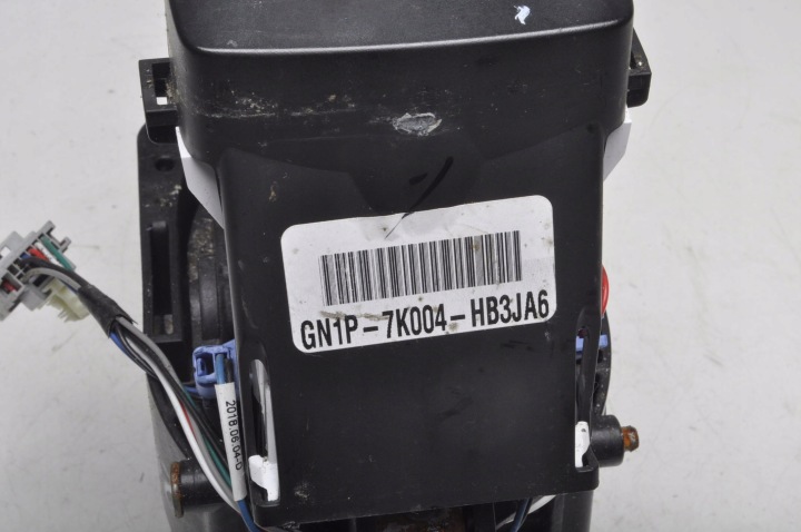 фото №9, Ford ecosport кулиса коробки коробки gn1p-7k004-hb3ja6