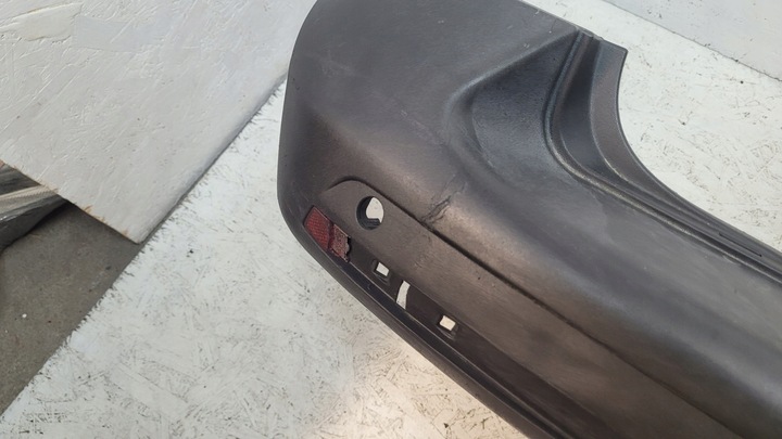 фото №7, Vw t5 transporter рестайлінг pdc бампер зад задній 7e0807417a