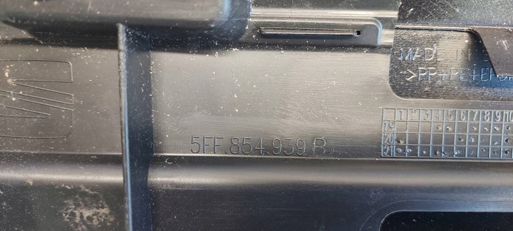 фото №7, Cupra formentor km7 планка дверь левая передняя 5ff854939b