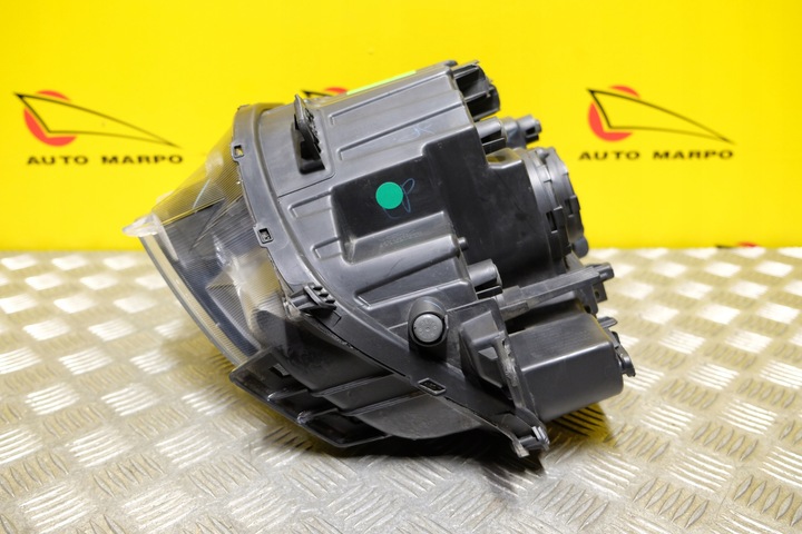 фото №10, Hyundai santa fe 2018- фара лампа обычная soczewkowa правая usa