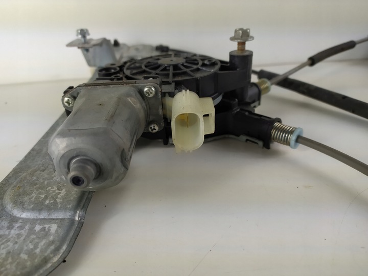 фото №4, Механізм підйому скла праві зад ford f150 09-14