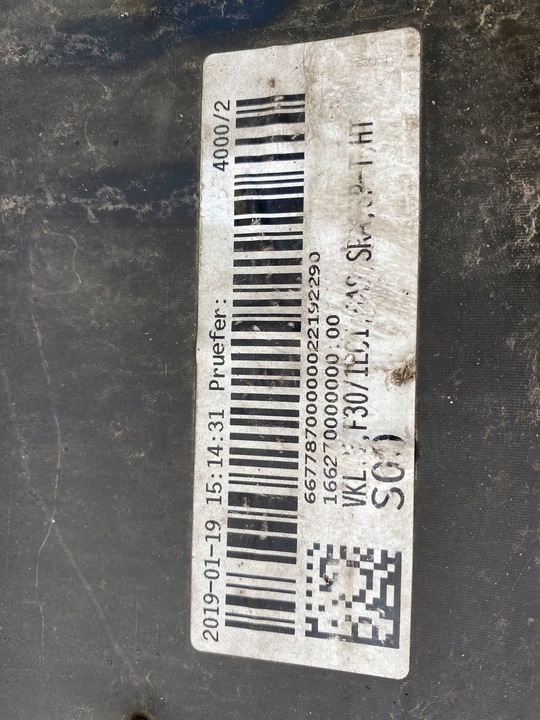 фото №11, Бампер перед bmw 3 f30 f31 рестайлинг 15-