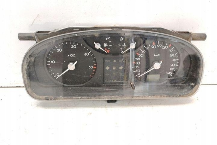 фото №10, Спидометр renault laguna ii bg0/1_ 8200328436 1.87l дизель 77kw 2005