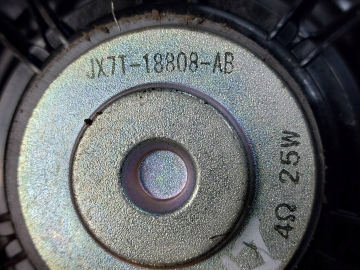 фото №8, Динаміки комплект ford focus mk4 універсал 1x7t-18808-da jx7b-a046a26-a