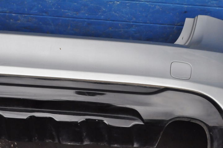 фото №9, Volvo s60 ii бампер зад задний sedan