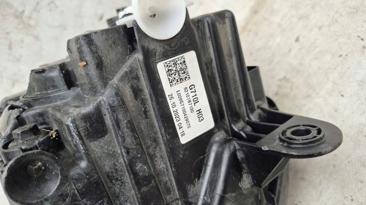 фото №10, Hyundai tucson iv 20- лампа левая перед передняя полный led 92101n7100