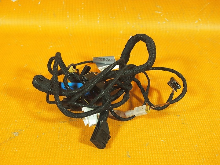 фото №11, Audi a5 8t рестайлінг 14km ручка підсвічуваний джгути 8k0837019 / 8k0837020e