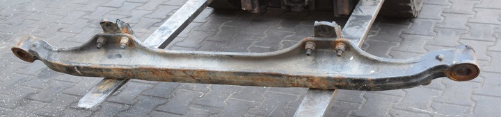 фото №1, Вісь передня пряма man tga tgx tgs 81.44101.3178