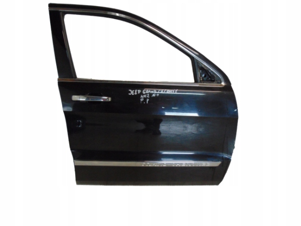 фото №1, Дверь правые перед jeep grand cherokee wk2 10