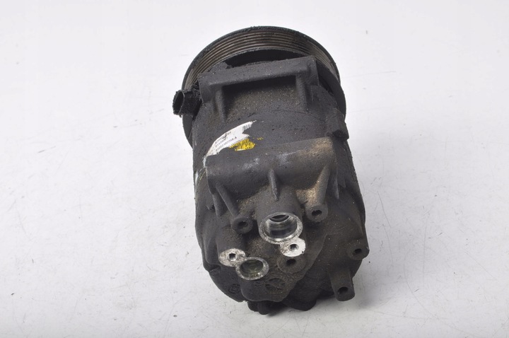 фото №6, Primera p12 1.9 компрессор кондиционера 8200053264