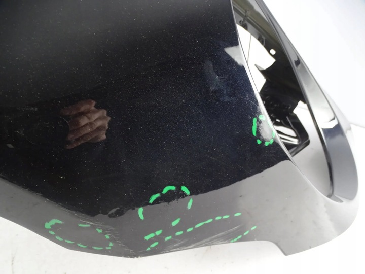 фото №9, Крило перед переднє праві porsche carrera 911 992