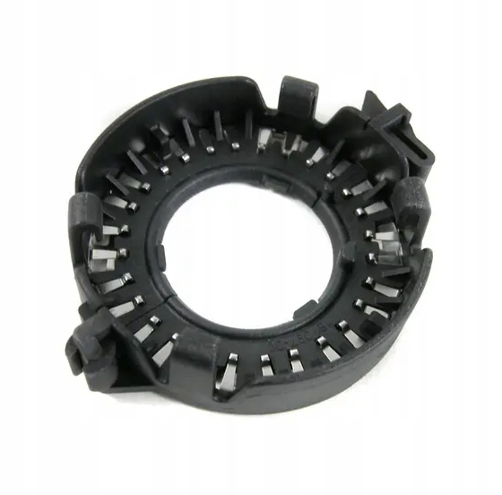 фото №12, Тримач перед лампи ксенон. bmw e60 e61 e65 e70 x5