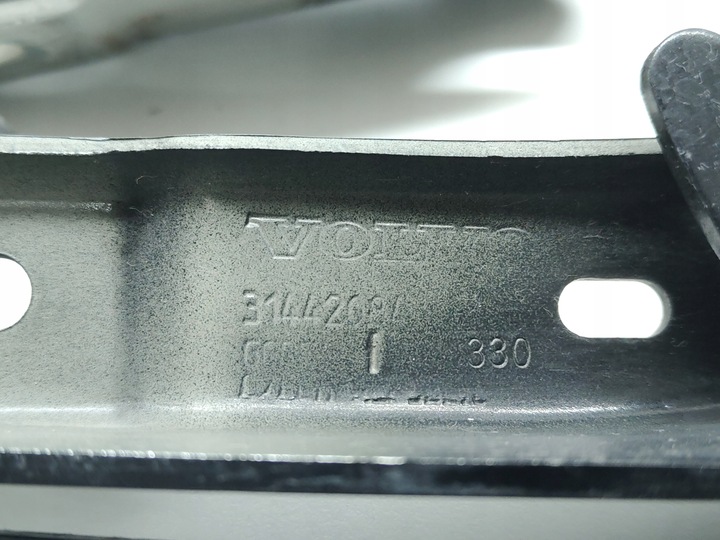 фото №5, Volvo v40 ii петли капота комплект оригинал 12-19