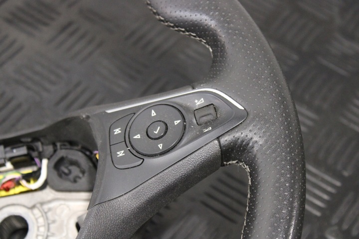 фото №6, Кермо мультифункція opel insignia b рестайлінг