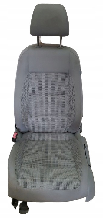 фото №6, Vw touran 1 1t0 03- сидіння водія лівий переднє перед