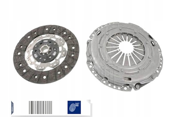 фото №11, Сцепление kpl chrysler sebring kabriolet js 2.0