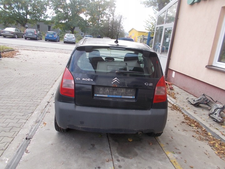 фото №6, Citroen c2 бензин спідометр  9650758280g01 180tys km