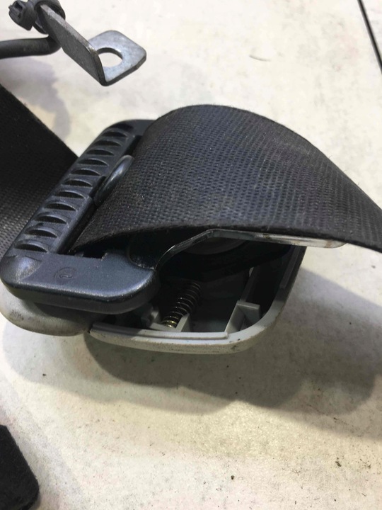 фото №11, Pas безпеки праві перед space star 1.9 did