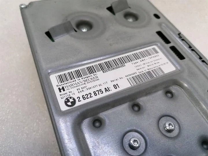 фото №13, Bmw f90 g30 m5 speaker set 2622875 harman / кардон -