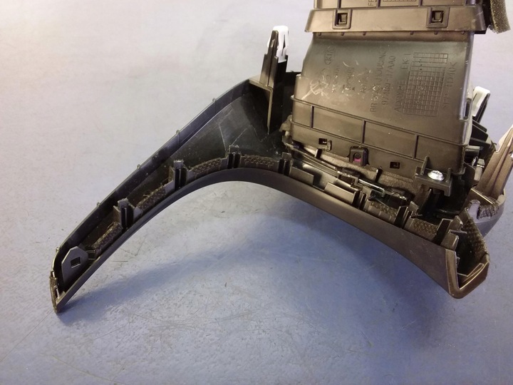 фото №6, Kia ceed iii рестайлинг решётка воздуховод воздуха левая