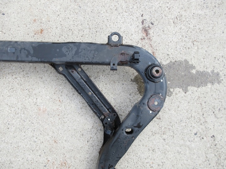 фото №13, Opel vectra b універсал snaki колиска важелі перед