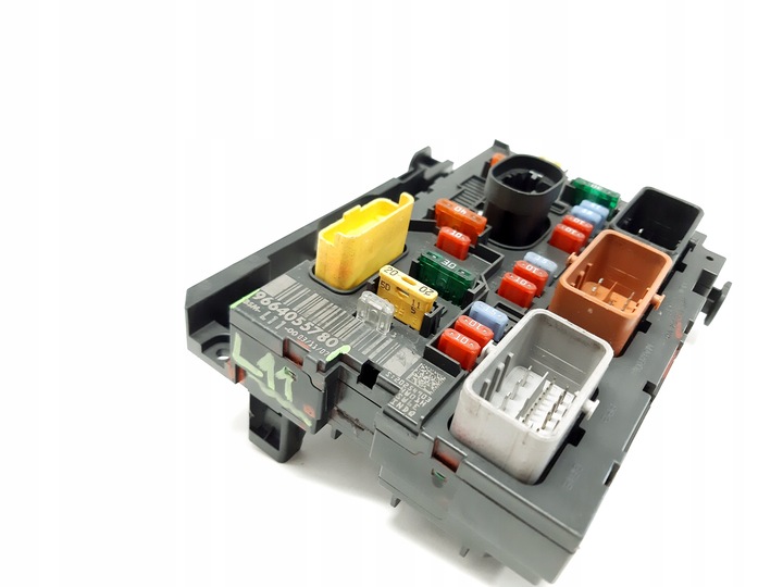 фото №3, Модуль bsm l11 9664055780 org citroen c3