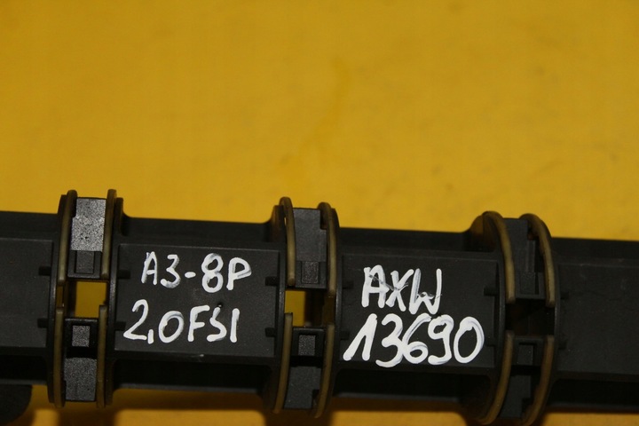 фото №8, Вкладка колектора altea a3 8p 2.0fsi 2900308399 axw