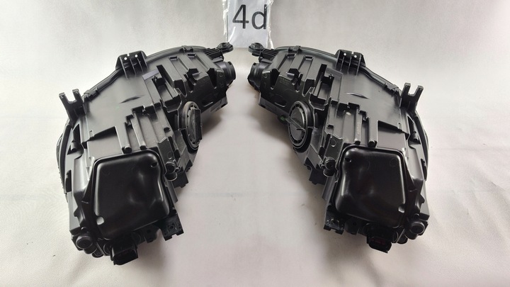 фото №15, Audi a4 b9 рестайлинг 8w0 полный led левый правый фара лампа левая правая