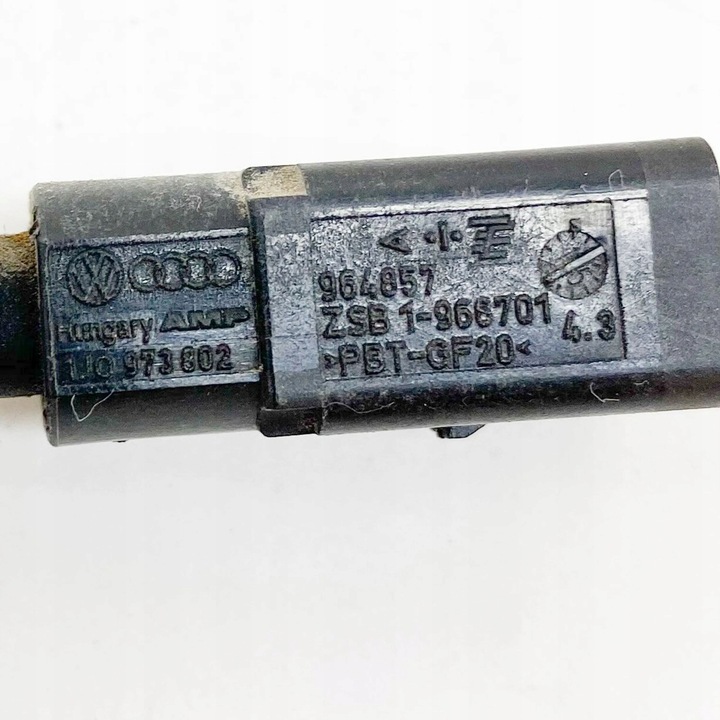 фото №5, Audi q3 8u 2016 датчик температури масла