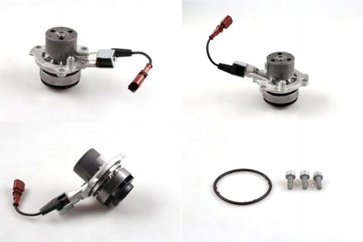 фото №11, Насос воды hepu p669 04l121011