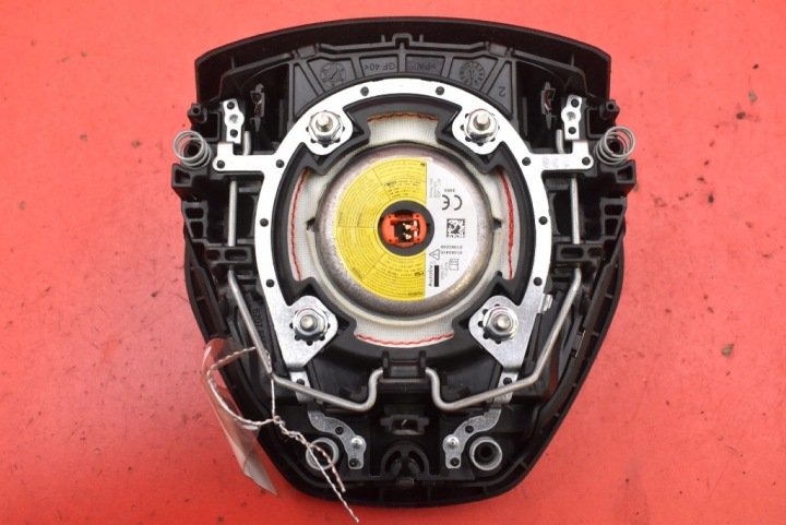 фото №6, Подушка  повітряна подушка водія 45130-02450-c0 toyota auris 2 ii 12-15