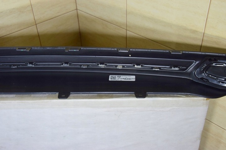 фото №12, Audi a6 c8 4k0 спойлер бампера зад 4k0.807.521