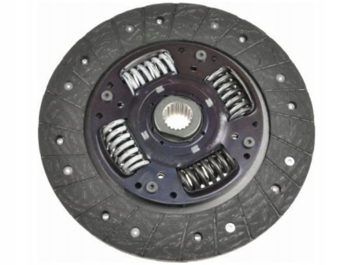 фото №1, Диск зчеплення блакитний print adg031120